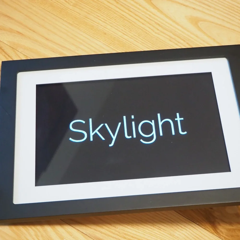 Skylight 2 WiFi Touch Screen Digital 10